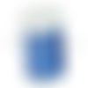 Paillettes fines couleur bleue - pot de 15gr 