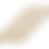 Sangle tressee coton / 25-30-35mm / noir, ivoire, marron, gris / sangles en coton bandoulières anses de sac, ceintures, cabas, besaces