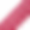 Dentelle de venise guipure rose fuschia 70mm / large dentelle mariage, ruban broderie dentelle, dentelle brodée
