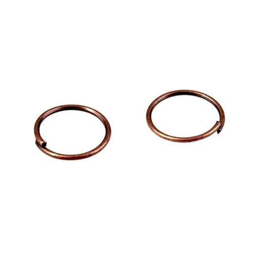 60 g anneaux métal 1cm / métal argent, or, bronze / porte-clés sacs, boucles pour sangle, porte clés, connecteurs bijoux