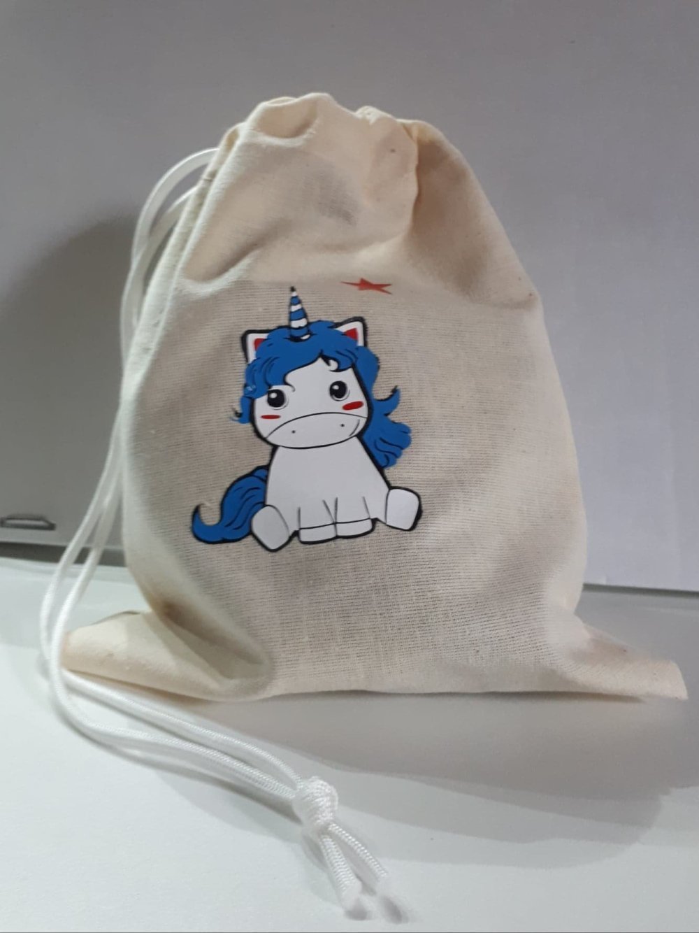 sac a gouter licorne