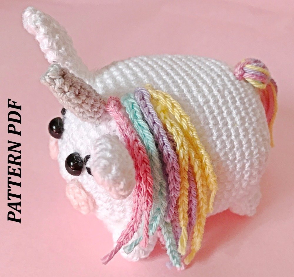 tsum tsum licorne