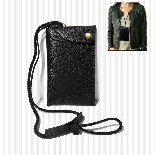 Pochette tour de cou pour téléphone portable - mini sac bandoulière femme