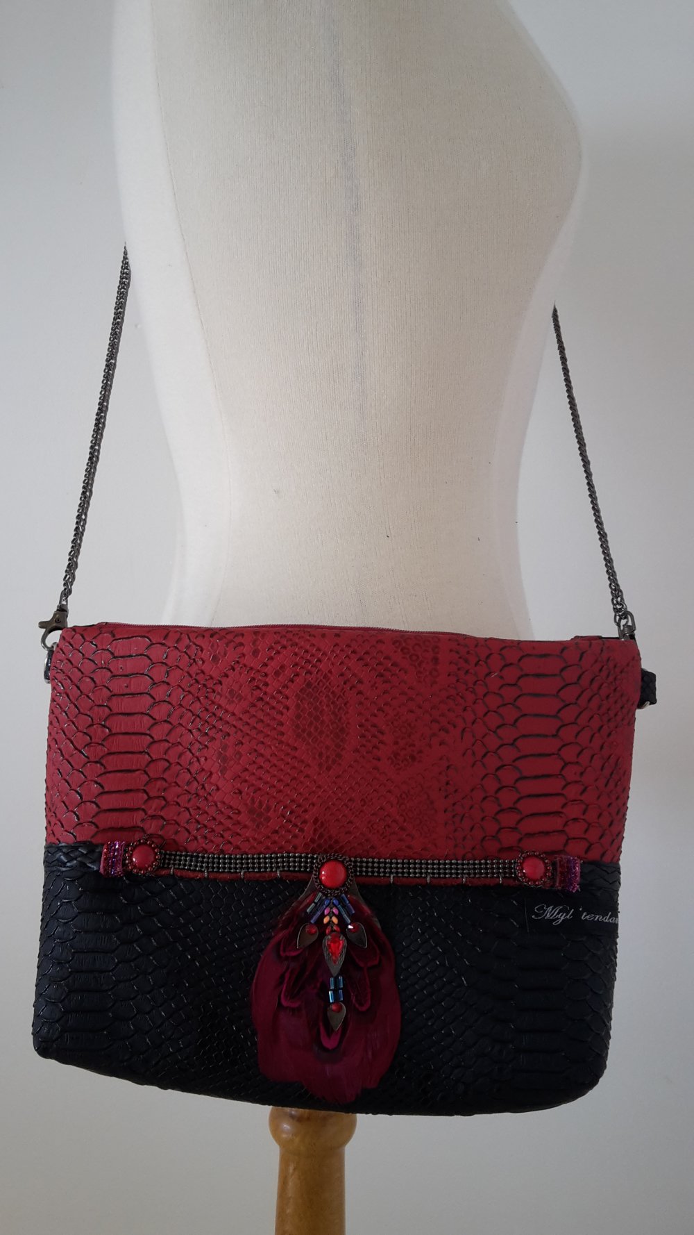 sac a main porte epaule et bandouliere