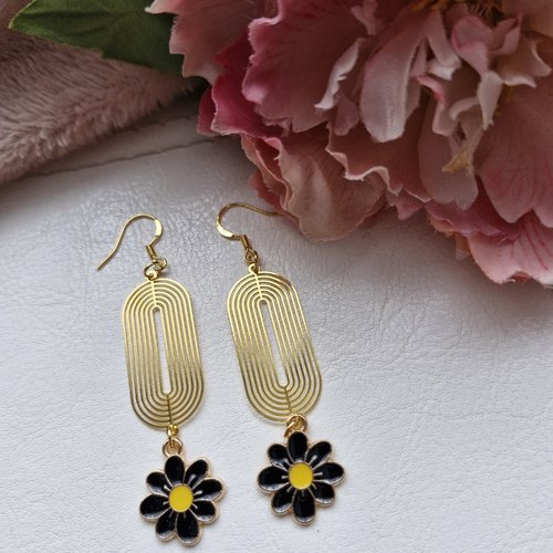 Boucles d'oreilles  - livraison offerte