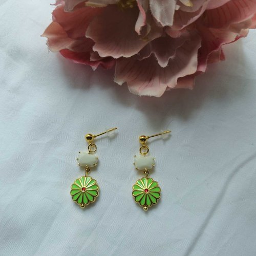 Boucles d'oreilles - livraison offerte