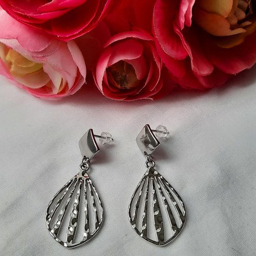 Boucles d'oreilles - livraison offerte