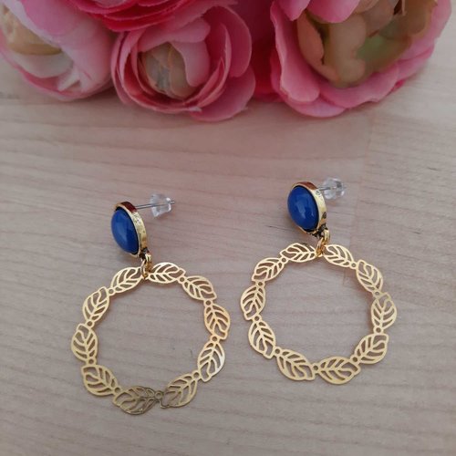 Boucles d'oreilles  - livraison offerte