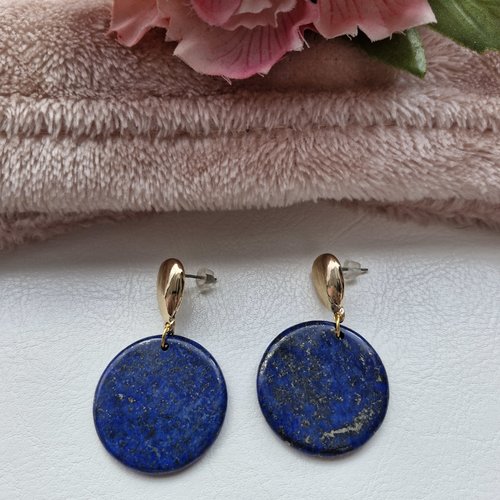 Boucles d'oreilles  - livraison offerte