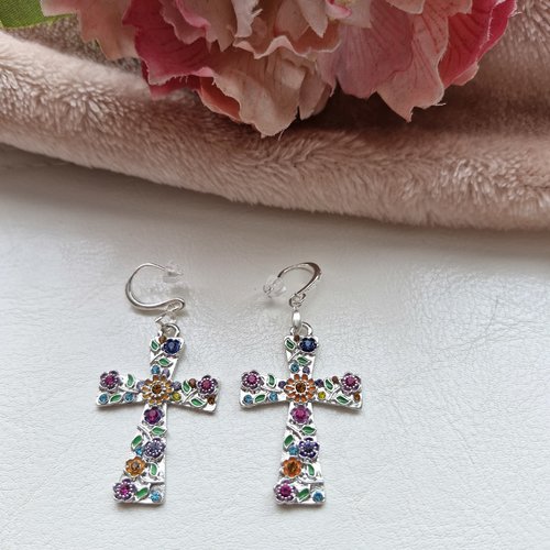 Boucles d'oreilles  - livraison offerte