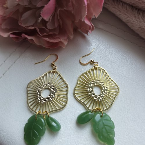 Boucles d'oreilles  - livraison offerte