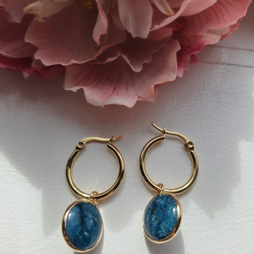 Boucles d'oreilles  - livraison offerte