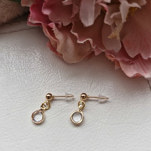Boucles d'oreilles - livraison offerte