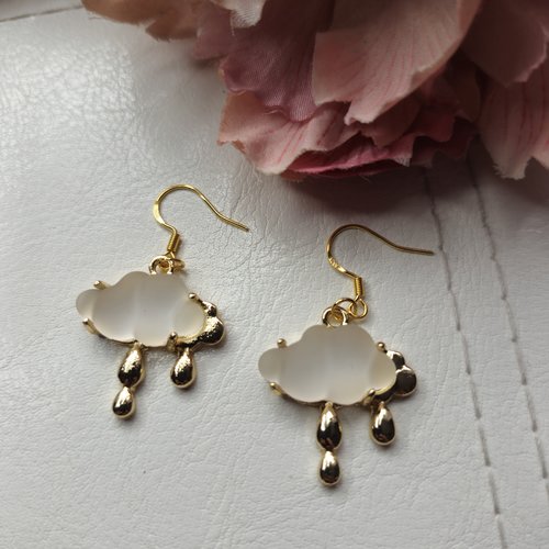Boucles d'oreilles  - livraison offerte