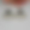 Boucles d'oreilles  - livraison offerte