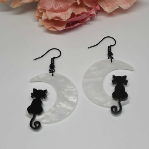 Boucles d'oreilles  - livraison offerte