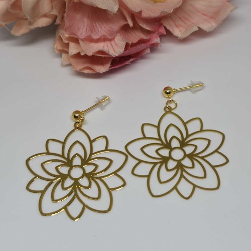 Boucles d'oreilles - livraison offerte