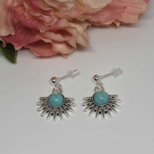 Boucles d'oreilles  - livraison offerte