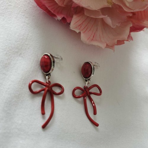 Boucles d'oreilles  - livraison offerte