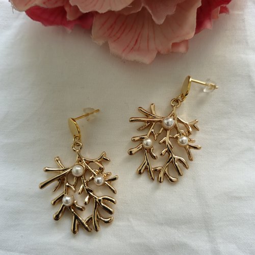 Boucles d'oreilles - livraison offerte