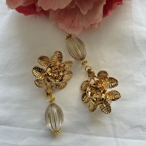 Boucles d'oreilles  - livraison offerte