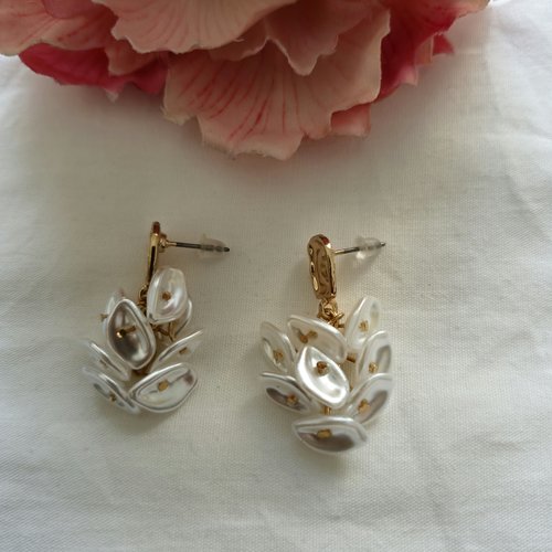 Boucles d'oreilles  - livraison offerte