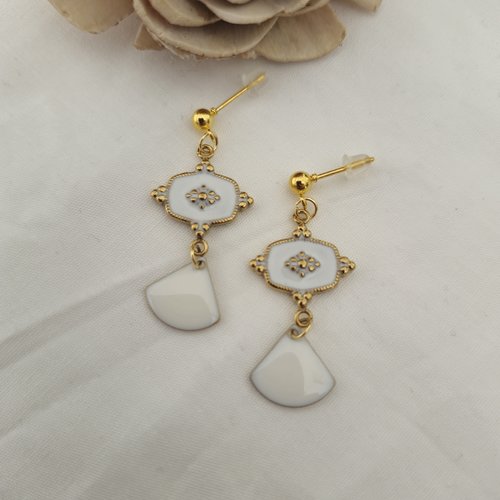 Boucles d'oreilles  - livraison offerte