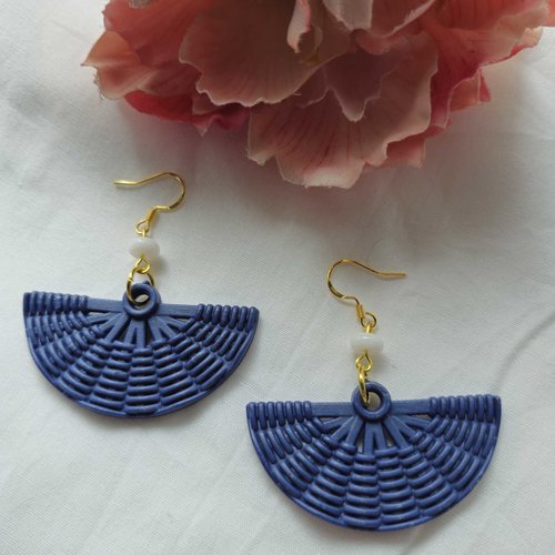 Boucles d'oreilles  - livraison offerte