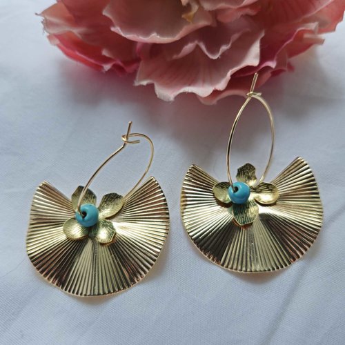 Boucles d'oreilles  - livraison offerte
