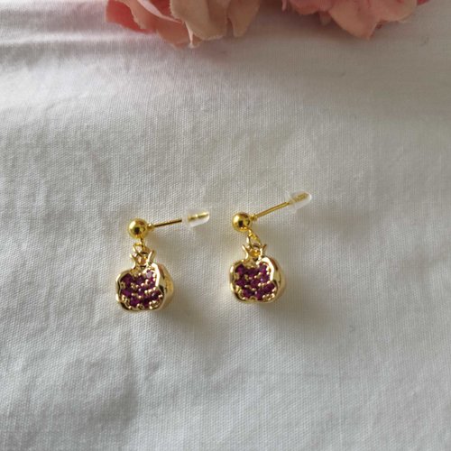 Boucles d'oreilles  - livraison offerte