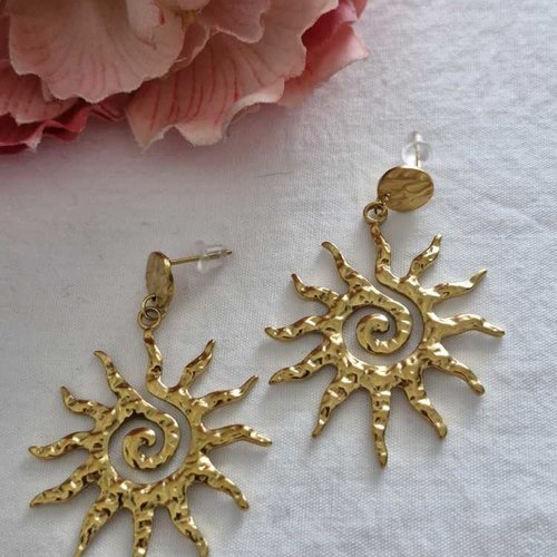 Boucles d'oreilles  - livraison offerte