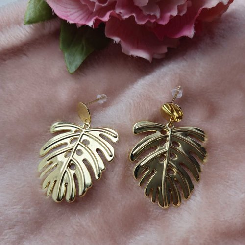 Boucles d'oreilles  - livraison offerte