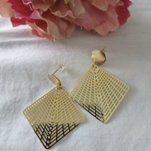 Boucles d'oreilles  - livraison offerte