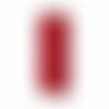 Bobine fil seralon mettler amann polyester 200m rouge  - 0503