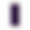 Bobine fil seralon mettler amann polyester 200m violet - 0046