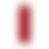 Bobine fil seralon mettler amann polyester 100m rouge - 0102