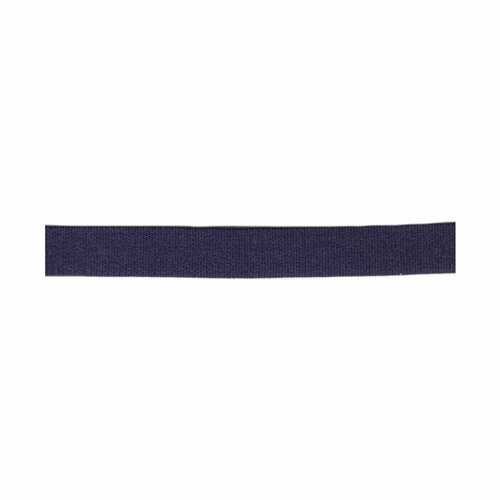 Bobine 25m élastique lingerie 10mm bleu marine 10mm
