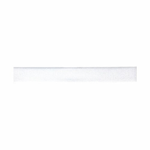 Bobine 25m élastique lingerie 10mm blanc 10mm