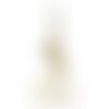 Ciseaux licorne or 13cm