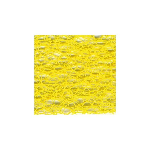 Toile daraignée 50cm x 5m jaune