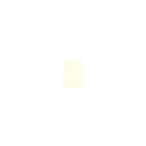 Disquette 10m ruban velours ecru
