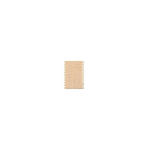 Disquette 10m ruban velours beige