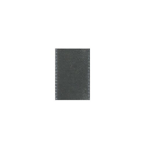 Disquette 10m ruban velours gris fonce