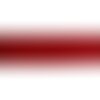 Bobine 50m serge coton rouge hermes