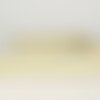 Bobine 22m elastique multicolore 25 mm beige foncé