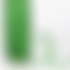 Bobine 30m cordelière polyester 4mm vert foncé