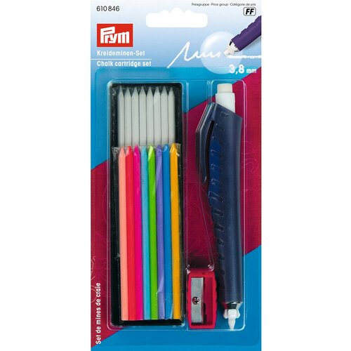 Prym set crayon avec set de mines