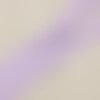 Fermeture invisible non séparable ajustable - violet blush