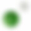 Bobine fil nylon coloré pour perles 100m - vert c015