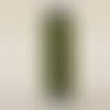 Fil super résistant polyester 50m - vert mastic c550